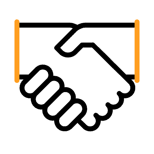 25 – Handshake