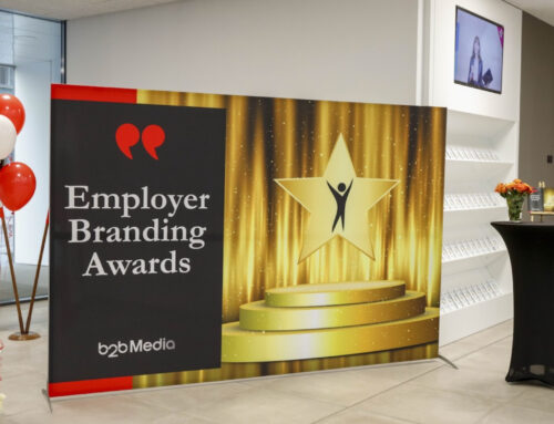 Talent Hunter and Center Stars win honors in two innovative categories at b2b Employer Branding Awards 2022